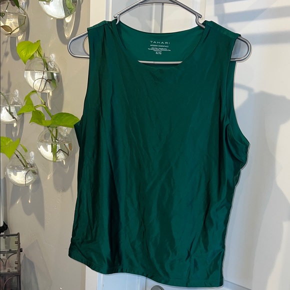 Tahari Tops - Tahari Women's Emerald Tank Top